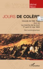 Jours de col?re