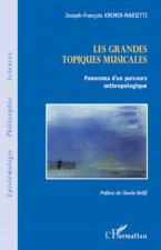 Les grandes topiques musicales