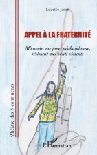 Appel ? la fraternité