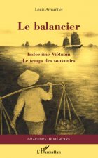 Le balancier - Indochine-Vi?tnam