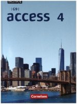 English G Access - G9 - Band 4: 8. Schuljahr - Schülerbuch
