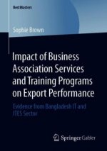 Impact of Business Association Services and Training Programs on Export Performance