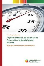 Implementacao da Teoria das Restricoes e Mentalidade Enxuta
