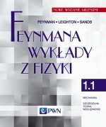 Feynmana wykłady z fizyki Tom 1 część 1 Mechanika Szczególna teoria względności