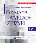 Feynmana wykłady z fizyki Tom 1 część  2 Optyka Termodynamika Fale