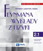 Feynmana wykłady z fizyki Tom 2 część 1 Elektryczność i magnetyzm Elektrodynamika