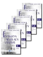 Feynmana wykłady z fizyki Tom 1-3