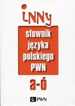 Inny słownik języka polskiego PWN Tom 1-2