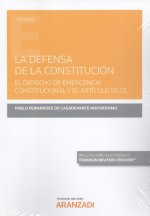 La defensa de la Constitución La defensa de la Constitución (Papel + e-book)