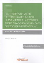 Los tesoros de valor histórico artístico: Una nueva mirada a las teorías sobre s