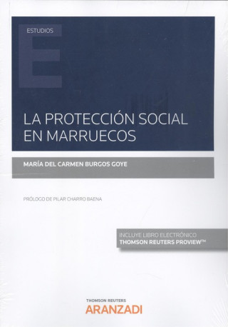 La protección social en Marruecos (Papel + e-book)