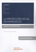 La protección social en Marruecos (Papel + e-book)