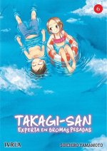 Takagi-San Experta en Bromas Pesadas 6