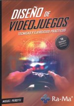 Diseño de videojuegos