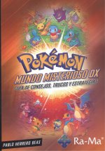 Pokémon mundo misterioso DX