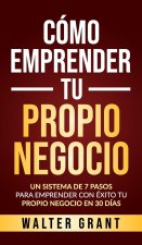 Como Emprender Tu Propio Negocio