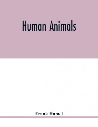 Human animals