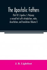 Apostolic Fathers