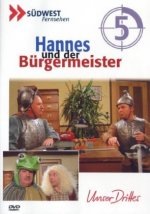 Hannes und der Bürgermeister - Der Dreck muss weg / S' wird schon werda, 1 DVD
