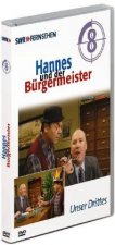 Hannes und der Bürgermeister. Tl.8, 1 DVD
