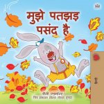I Love Autumn (Hindi Book for Kids)