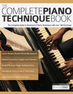 Complete Piano Technique Book