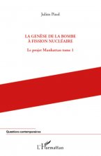 La gen?se de la bombe ? fission nucléaire