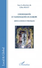 Citoyennetés et nationalités en Europe