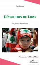 L'évolution du Liban