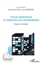 Villes moyennes et services aux entreprises
