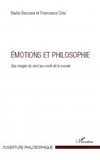 Emotions et philosophie