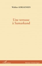 Une terrasse ? Samarkand