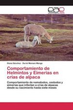 Comportamiento de Helmintos y Eimerias en crias de alpaca