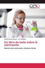 libro de texto sobre la lubricacion