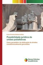 Possibilidade juridica de unioes poliafetivas