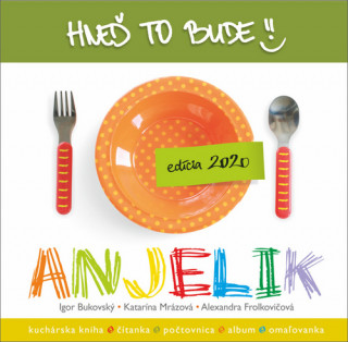 Hneďż˝ to bude, Anjelik