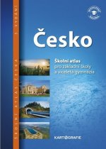 Česko Školní atlas