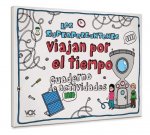 Los superpreguntones viajan por el tiempo