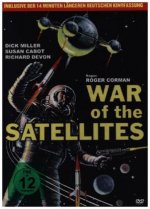 War of the Satellites - Limited Mediabook