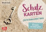 Schatzkarten für Religionslehrer und -lehrerinnen