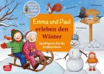 Emma und Paul erleben den Winter.