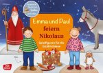 Emma und Paul feiern Nikolaus.