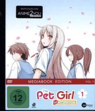 Pet Girl of Sakurasou Vol. 1