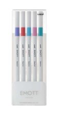 EMOTT fine liner sada CANDY č. 5, 5 ks, 0,4 mm, mix barev