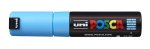 POSCA akrylový popisovač - světle modrý 8 mm