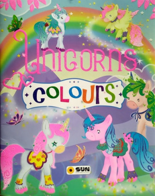 Unicorns colours