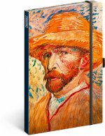 Notes Vincent van Gogh linkovaný