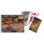 Piatnik Kanasta - Monet - Zahrada