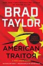 American Traitor: A Pike Logan Novel