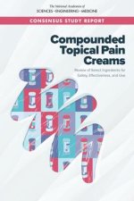Compounded Topical Pain Creams: Review of Select Ingredients for Safety, Effectiveness, and Use